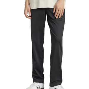 Men's 3-Stripes Regular Open Hem Track Pants